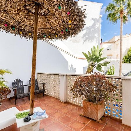 El Patio Andaluz Villa Velez Malaga Buitenkant foto