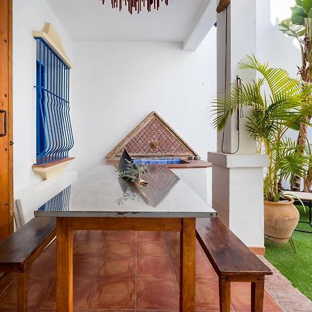 El Patio Andaluz Villa Velez Malaga Buitenkant foto