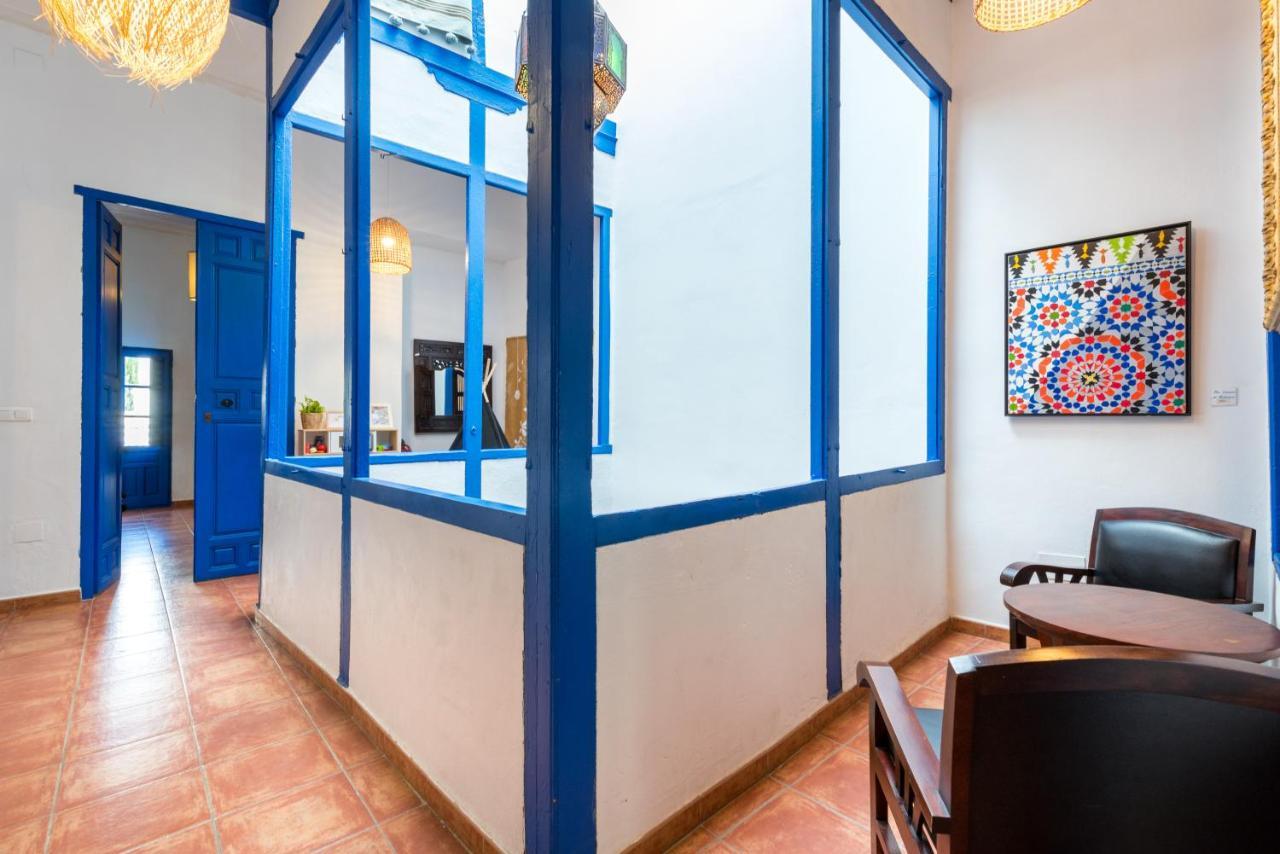 El Patio Andaluz Villa Velez Malaga Buitenkant foto
