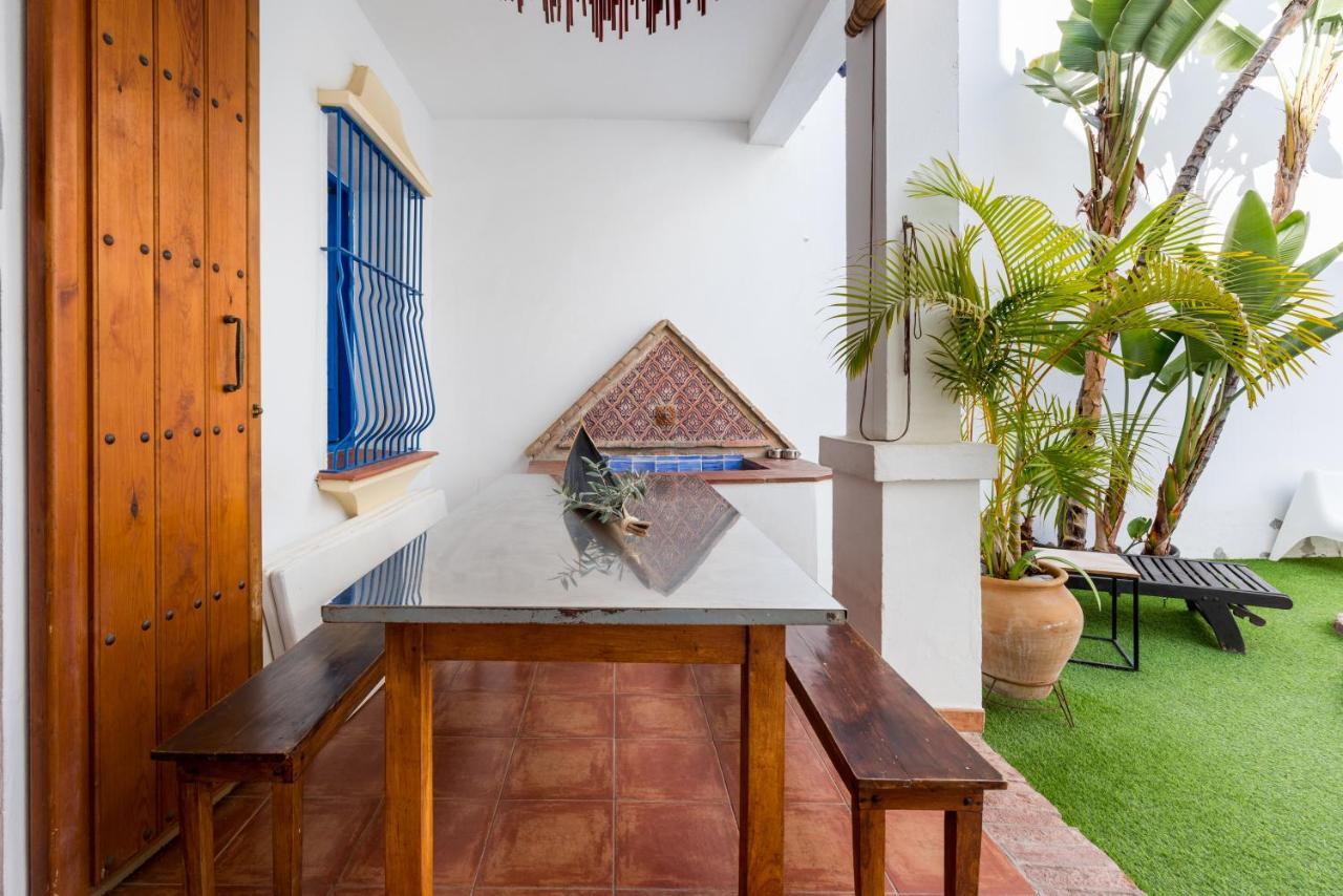 El Patio Andaluz Villa Velez Malaga Buitenkant foto