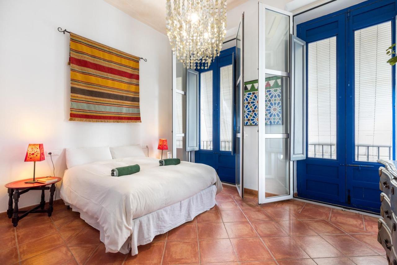 El Patio Andaluz Villa Velez Malaga Buitenkant foto