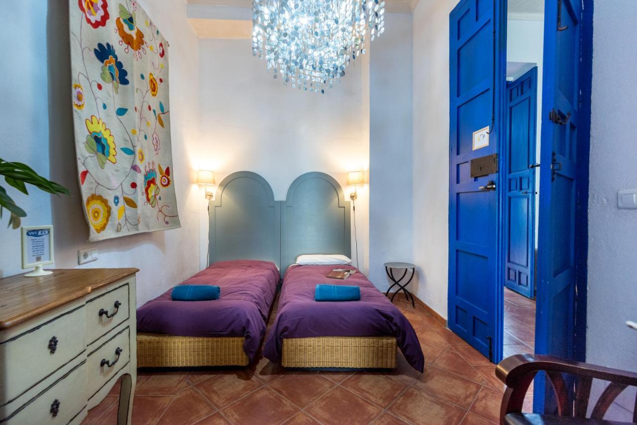 El Patio Andaluz Villa Velez Malaga Buitenkant foto